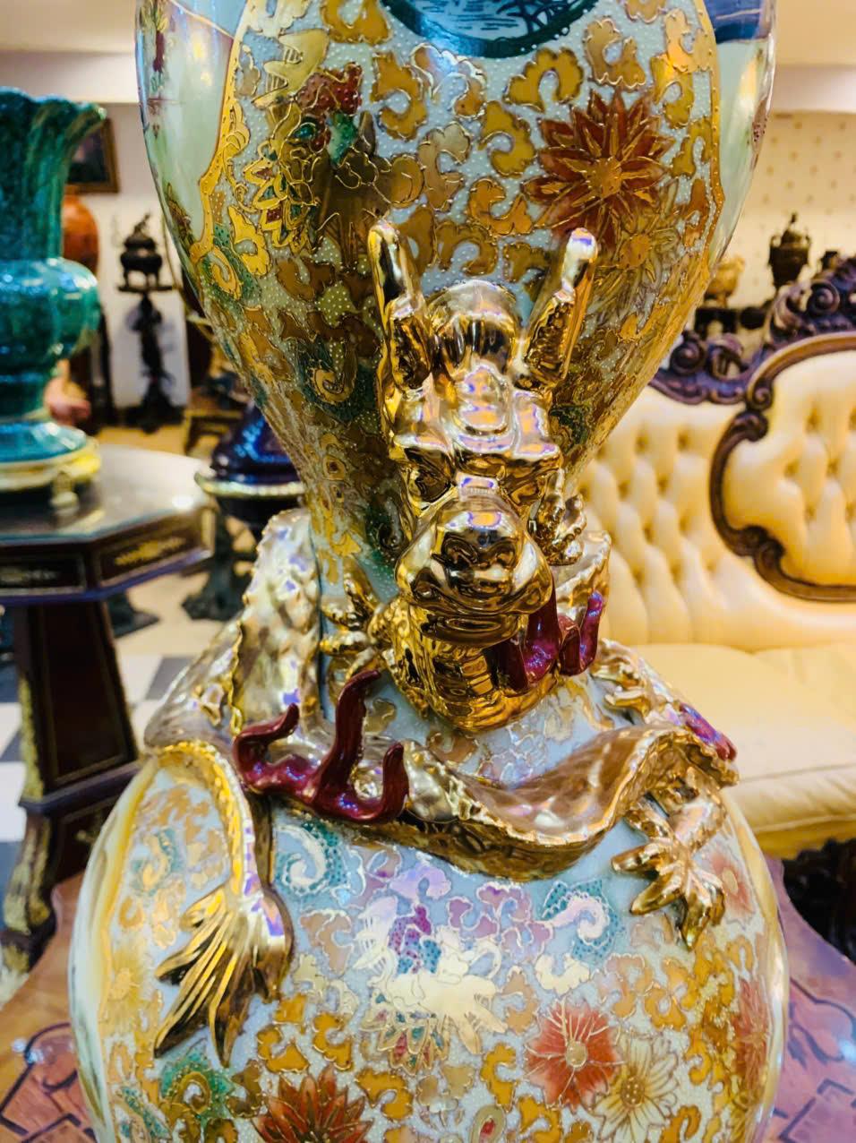 Bình Hồ Lô Tài Lộc [PH0143]